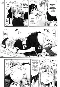 [Hagure Tanishi] Itsumo Kimi o Kanjiteru - All day & all night, I feel you. [English] [Random Translator] [Decensored]