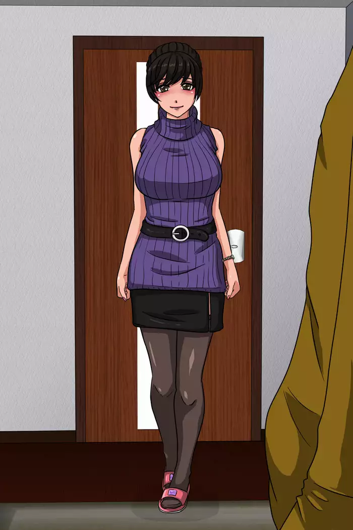 Motokare - Ie ni Senpuku Shita Motokare ni Choukyou Sareru Hitozuma