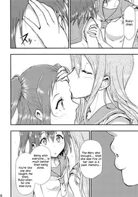 (BokuLove! Sunshine in Numazu 6) [Hetalearts (BLACKHEART)] Omoitagai | Thinking of Each Other (Love Live! Sunshine!!) [English] {/u/ scanlations}