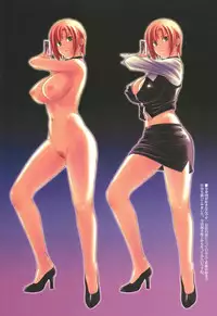 (COMIC1☆3) [Celluloid Brothers (Arisawa Masaharu)] NON POLYGON 4C (Various)