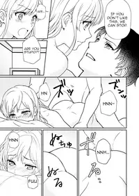 [Yuyama Chika] Capsule Hotel ni Tomattara Oni Joushi ga Ore no Shita de Torogao ni Natta 1-2 | Staying at a capsule hotel my demon boss makes a torogao under me Ch. 1-2 [English] [Comfy Pillow Scans]