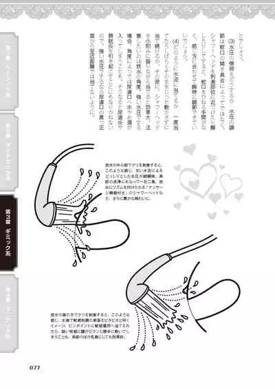 [由良橋勢] 女のコのひとりエッチ完全マニュアル イラスト版……ひとりエッチ