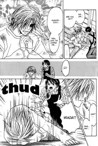 [CJ Michalski] Secret Connection Vol1 Ch1-2 [ENG]