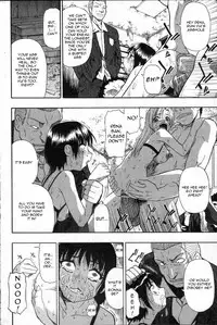 [Oyster] Sono Kizu Kara Shitataru Mono | What Trickles From Those Scars Ch.1-6 [English] [Torwyn]