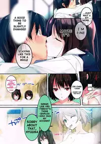 (C85) [ROUTE1 (Taira Tsukune)] Saisho no Penguin | First Penguin (Kantai Collection) [English] {doujin-moe.us}