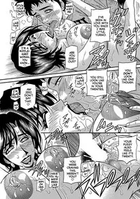 [Ozaki Akira] Porno First ~Yuriko Shichou no H na Kaikaku~ | Porno First ~Mayor Yuriko's Sexy Reform~ Ch. 1-9 [English] [erc] [Digital]