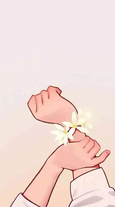 Tiny Evil 5 Part 2 - 淫魔少女３人におちんちん遊ばれる本 (Original Size, No Text)