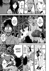 [Nagashima Chousuke] Kigenzen 10000 Nen no Ota | The Otaku in 10,000 B.C. Ch. 1-6 [English] [Natty Translations, Lazarus H]