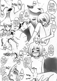 (FALL OF WALL3) [Komenikki (Marimo)] Armin Chousa Heidan (Shingeki no Kyojin) [English] {WarDance/shotachan.net/translations}