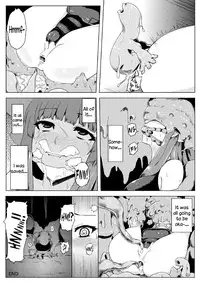 (C82) [Ishimura-ya (Ishimura)] Sukumizu Patchouli Shokushu Jigoku | School Swimsuit Patchouli - Tentacle Hell (Touhou Project) [English] {Sharpie Translations}
