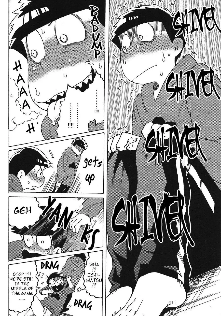 Dokitsu Matsuno-darake no gaman taikai – Osomatsu-san dj