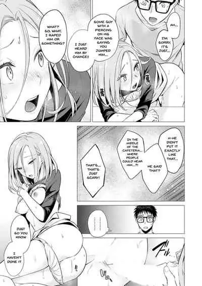 [Tsugumi Suzuma] Ato 1mm de Haicchau ne? Zakone Shitetara Tonari no Joshi ni Ijirarete... 1-10, 12-13 | You're Just 1mm Away To Getting It In Right? But If I Start Touching The Girl Sleeping In Front Of Me... Ch. 1-10, 12-13 [English] {Doujins.com}