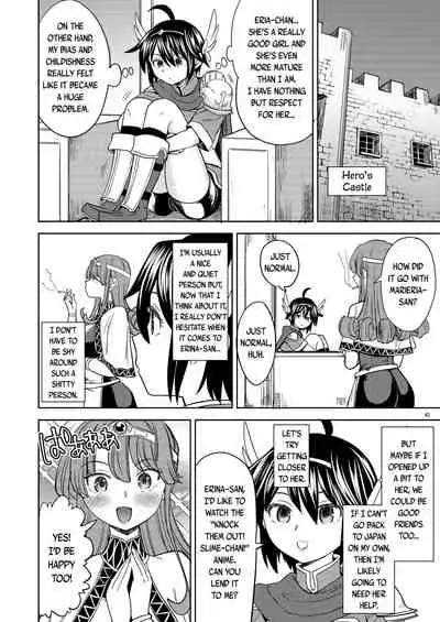 Onna Yuusha ni Tensei Shitara Mazoku no Tsuma ga 5-nin mo Irurashii 4 | Reincarnated as a Female Hero Who Seems to Have 5 Demon Wives 4