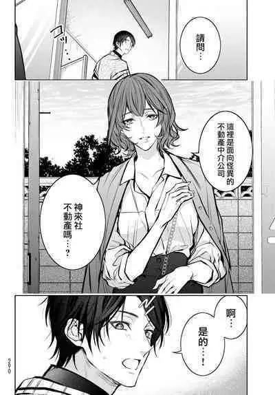 [Ozaki Kaho] Noisy Roommate ~Ie Nashi ni Natta node Ikemen to Kaiitsuki Bukken de Doukyo Hajimemashita~ | 我的怨种室友 Ch. 1-7(上) [Chinese] [苍蓝神烦汉化组x冒险者公会] [Digital]