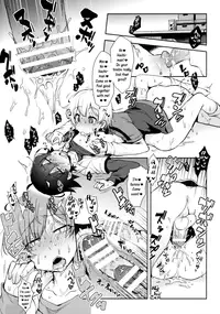 (SPARK10) [Hamehame Service Area (Cr-R)] Tenshi Kawaii Totsuka no Dekamara de Mesu ni Sareru Hachiman no Hon. | Cute Angel Totsuka Turns Hachiman into His Bitch with His Elephant Cock (Yahari Ore no Seishun Love Come wa Machigatteiru.) [English] =SW=