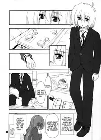 (C85) [Girigiri Nijiiro (Kamino Ryu-ya)] Hina to Hayate 2 (Hayate no Gotoku!) [English] [Tigoris Translates]