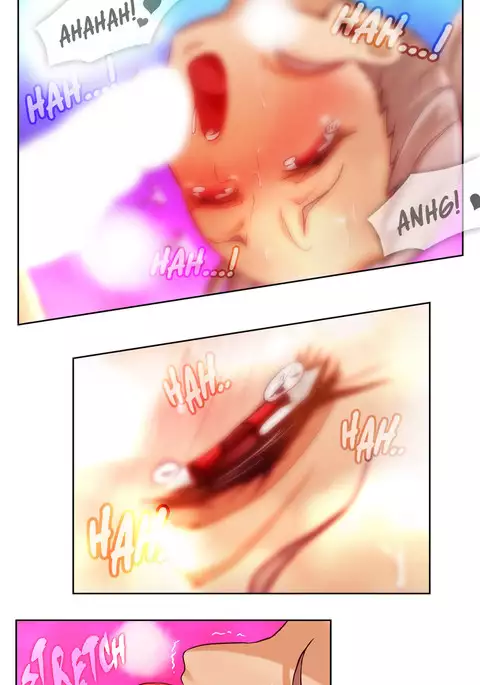 Secret Folder Ch.1-9