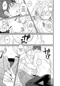 [U] Mukatsuku Douryou to Sex Friend ni Narimashita Ch. (1-2) [English] [Anzu] [Digital]