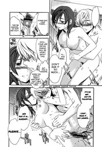 [Cuvie] Ecchi na Koi no Aji (The Taste Of “H” Love) (Complete) [ENG] [Yoroshii]