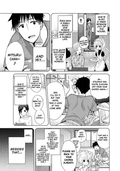 [Shiina] Noraneko Shoujo to no Kurashikata Ch. 16-26 | How to Live With A Noraneko Girl Ch. 16-26 [English] [obsoletezero]