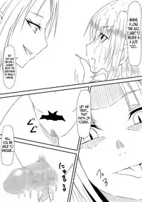 [Mikezoutei] Kyuuketsuki ni Okasaremakutta Konyakusha ga Ageku ni Jishin mo Kyuuketsuki-ka Shite Semeru Gawa ni Naru Hanashi [English] [N04h]