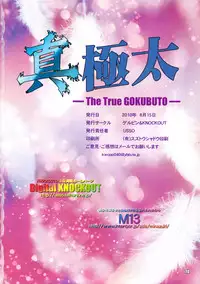 (C78) [Gerupin & KNOCKOUT (Chuushin Kuranosuke, Minazuki Juuzou, USSO)] Shin Gokubuto ~The True Gokubuto~ (Various)