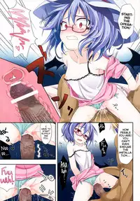 (C84) [TRICK&TREAT (Various)] Ero Oshikura Manjuu 2 (Touhou Project) [English] [KirbyDances + pesu]