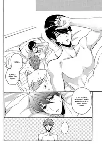 [Go (Namazakana)] What I Wished For On A Shooting Star With You (Free!) [English] [Seabreeze Romance Scans]