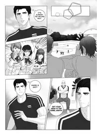 [Joberu] Fujoshi Trapped in a Seme's Perfect Body 3 (Chapter 9 - 12 + Bonus CGs)