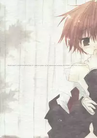 [CHRONOLOG&R-WORKS] WHY CAN'T I WAKE UP WITH YOU Ⅱ(Utawaremono)