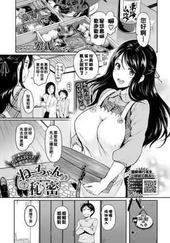 ねーちゃんの秘密(Chinese)