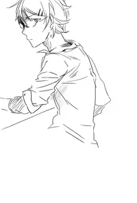 (C79) [mochoy (Dama)] Kirino-chan ga Kirino-kun dakara Fujoshi Igai wa Zenryoku de Through Suishou | Because Kirino-chan is now Kirino-kun (Ore no Imouto ga Konna ni Kawaii Wake ga Nai) [English] [Lady Phantomhive]