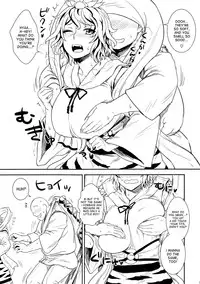 (C83) [110-GROOVE (Itou Yuuji)] Shugyou dayo!! Hijiri-san (Touhou Project) [English] {desudesu}