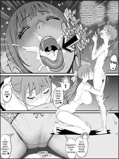 Boku ni Harem SeFri ga Dekita Riyuu 3 | The Reason I Have a Sex Friend Harem 3