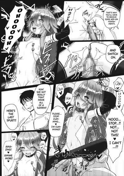 Yamakaze-chan wa Minna ga Ichiban