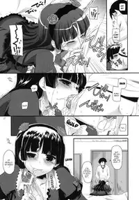 (SC49) [Digital Lover (Nakajima Yuka)] D.L. action 56 (Ore no Imouto ga Konna ni Kawaii Wake ga Nai) [English] [YQII]