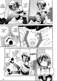 (C68) [Takotsuboya (TK)] Kore ga Watashi no Teisoutai - This is my Chastity Belt (He Is My Master) [English] [desudesu]