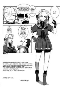(C79) [Makikusu (Makinaru)] Sakura Bitch (Street Fighter) [English] {FTH Scans & Funeral of Smiles}
