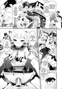 (C85) [Misty Isle (Sorimura Youji)] Kuchi Kuchi! (Kantai Collection -KanColle-) [English] {doujin-moe.us}