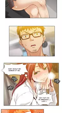 [Yi Hyeon Min] Secret Folder Ch.1-9 (English) (Ongoing)