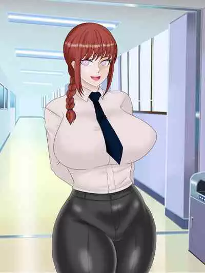 [Konnandakke] Saimin no Akuma VS Shihai no Akuma (Chainsaw Man)