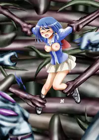 [Dende] Fushigi Sekai -Mystery World- Nonona 16 ~Ao no Kyuuseishu to Inma Shokubutsu Tsukai no Yashiki~