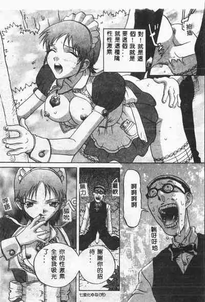 [ORIHIME] Arawa [Chinese]