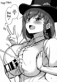(C96) [Urasazan (Minamino Sazan)] Sanzou-chan no Chichi o Okashimakuru Hon | A Book Where Sanzou-chan's Tits Are Totally Violated (Fate/Grand Order) [English] [Hive-san]