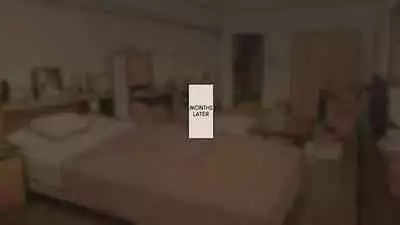 [Wakamatsu] Takuhaibin no Uketorikata ga Dandan Darashinaku Natte Iku OL-chan (+ Ura-hen) | A Woman Whose Greetings to the Delivery Man Gradually Get Sloppier (+ Other Side) [English]