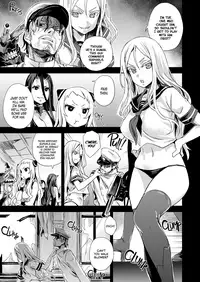 [Fatalpulse (Asanagi)] VictimGirls 17 SOS -savage our souls- (Kantai Collection -KanColle-) [English] [2D-Market.com] [Decensored] [Digital]