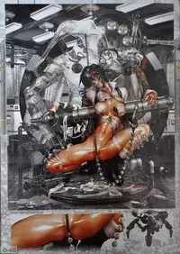 [Masamune Shirow] W-Tails Cat 2