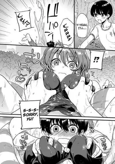 Onna no A○ko Demou… Iku Ore no Karada de Daibousou! Itoko no Dekka i “Are” ni Nando Mo Zetchou 1 | My Woman's Pussy Is... Cummiiing My Body Has Gone Wild!? Endlessly Climaxing With My Cousin's Huge "Thing"