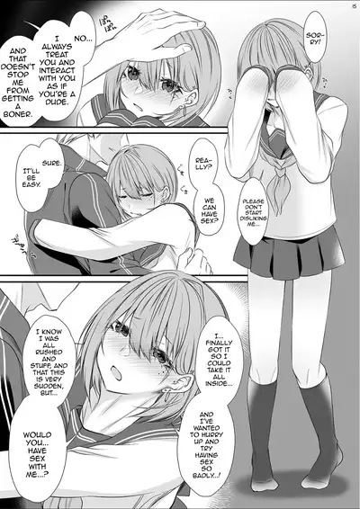Tonari no Class no Bishoujo-kun