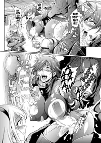 [Fan no Hitori] Uprising Zenpen (COMIC Unreal 2014-10 Vol. 51) [English] [B.E.C. Scans]